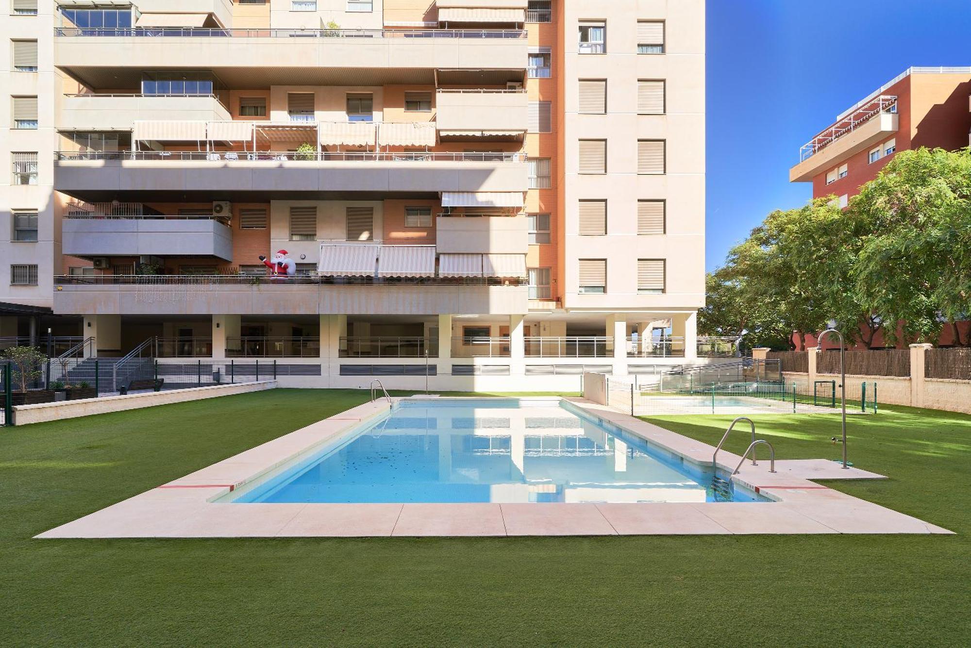 Holiday Apartment Parque Litoral By Solaga Holiday Homes Málaga Dış mekan fotoğraf